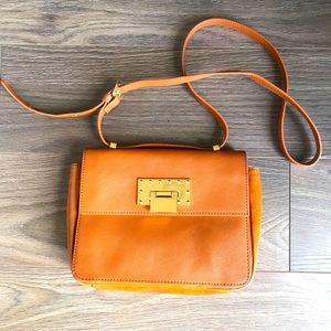 Badgley Mischka Leather Purse